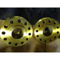 high quality socket welding 6 inch pipe flange